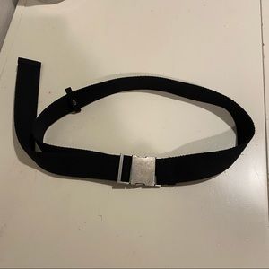 Brandy Melville Seatbelt Belt